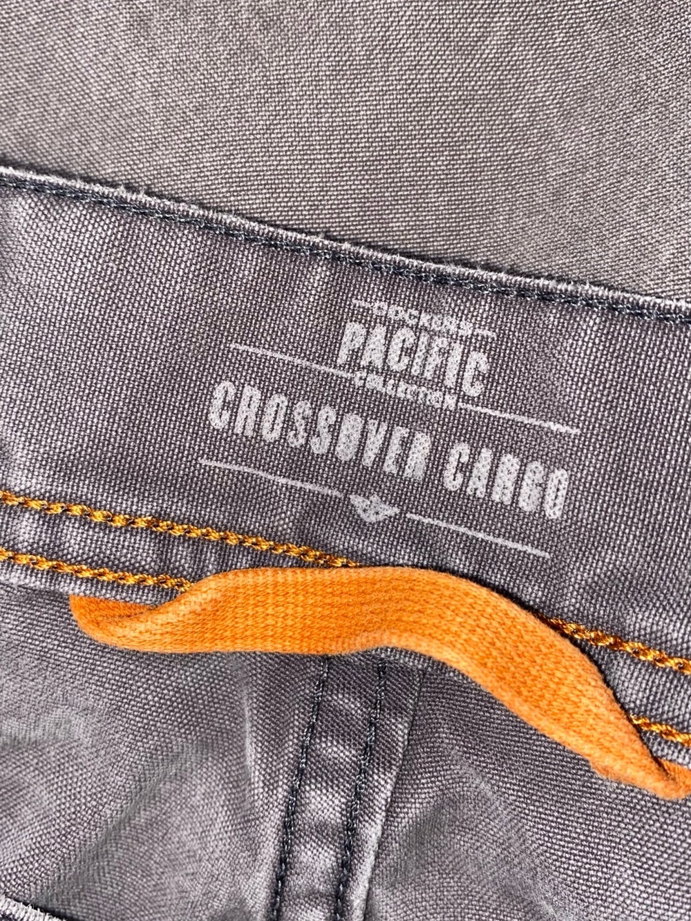 DOCKERS PACIFIC COLLECTION Crossover Cargo Casual Utility Pants Mocha SZ 36”x32” - Picture 3 of 7